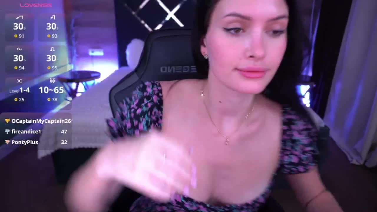 MilaSecret Live Sex December 17, 2025