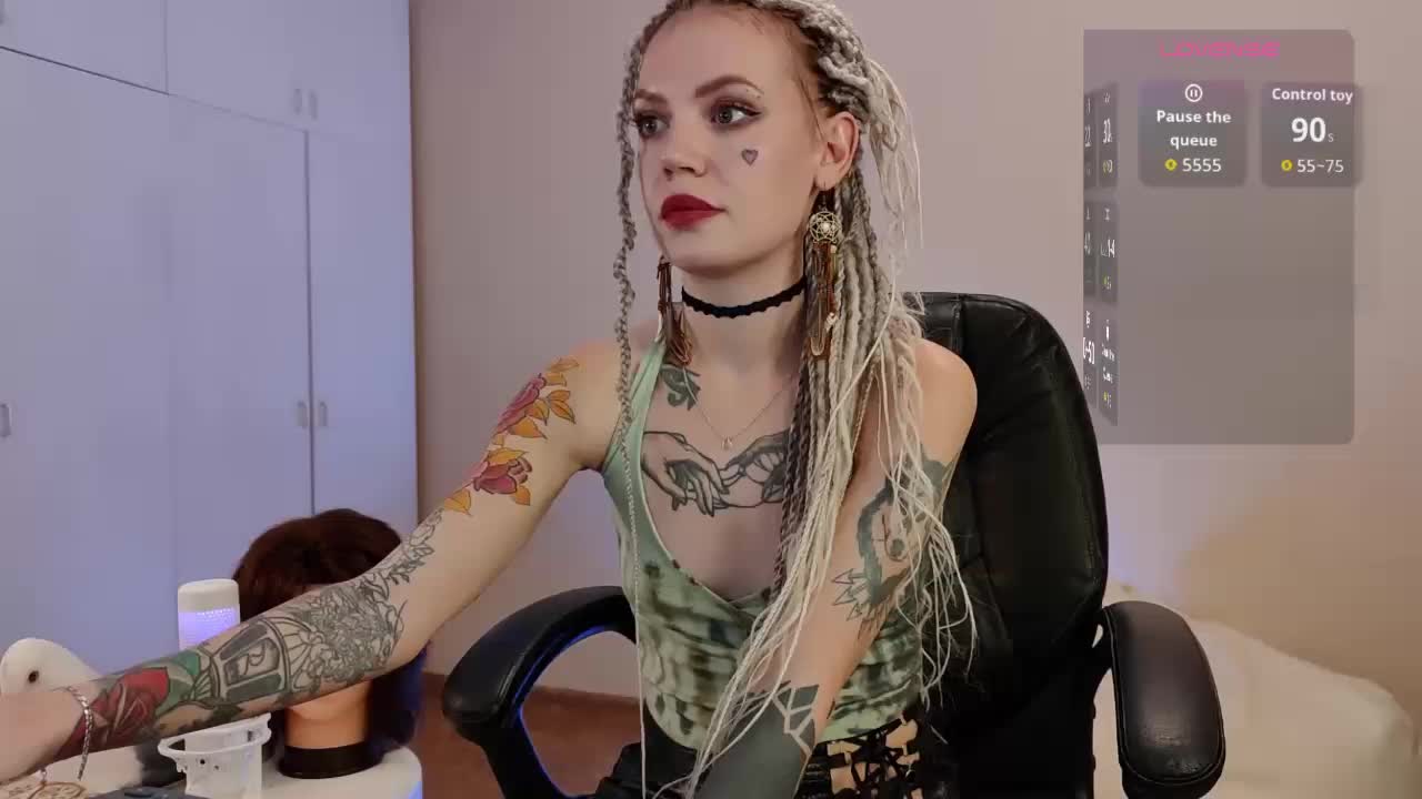 RockBelyash Live Sex 2025.10.13