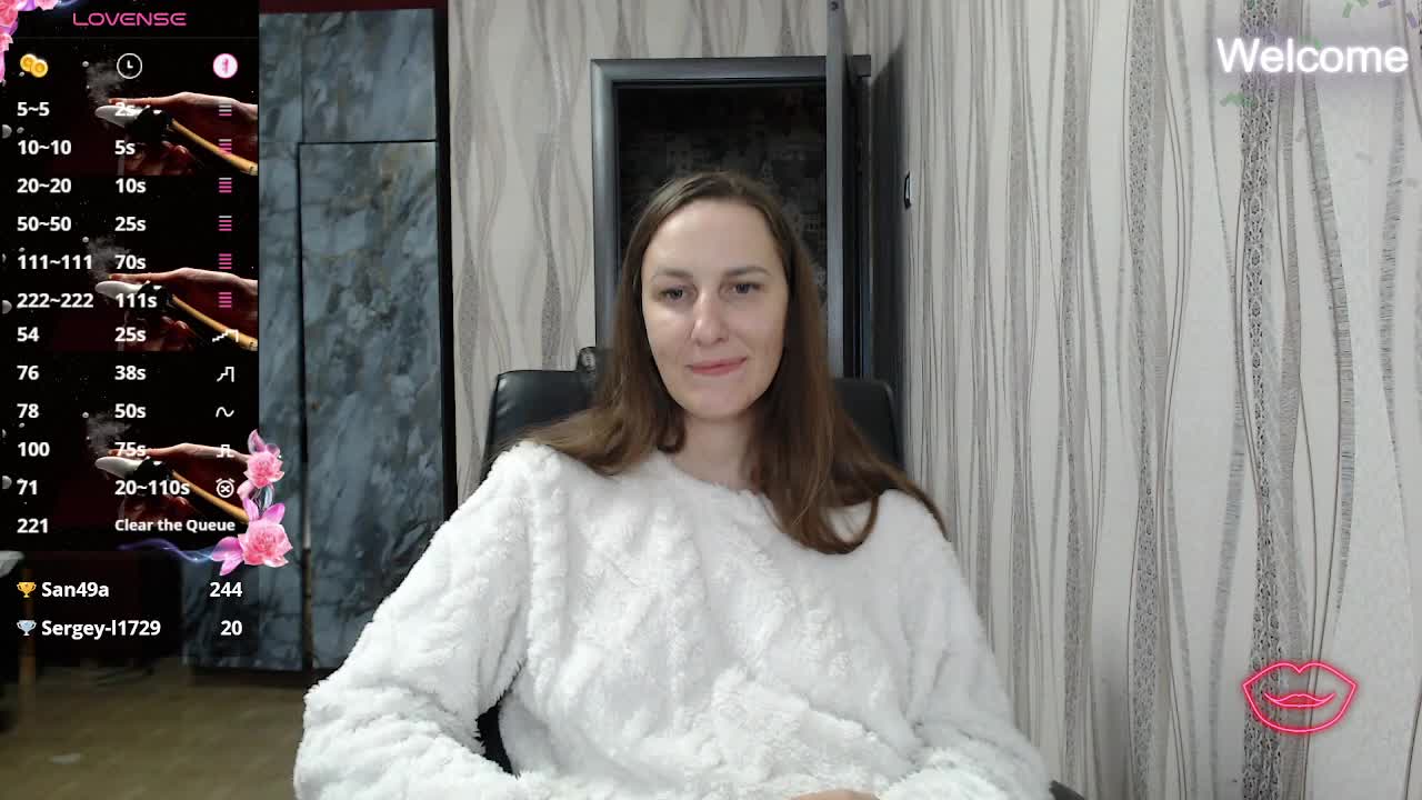 MilayaZhenya Live Sex December 13, 2025