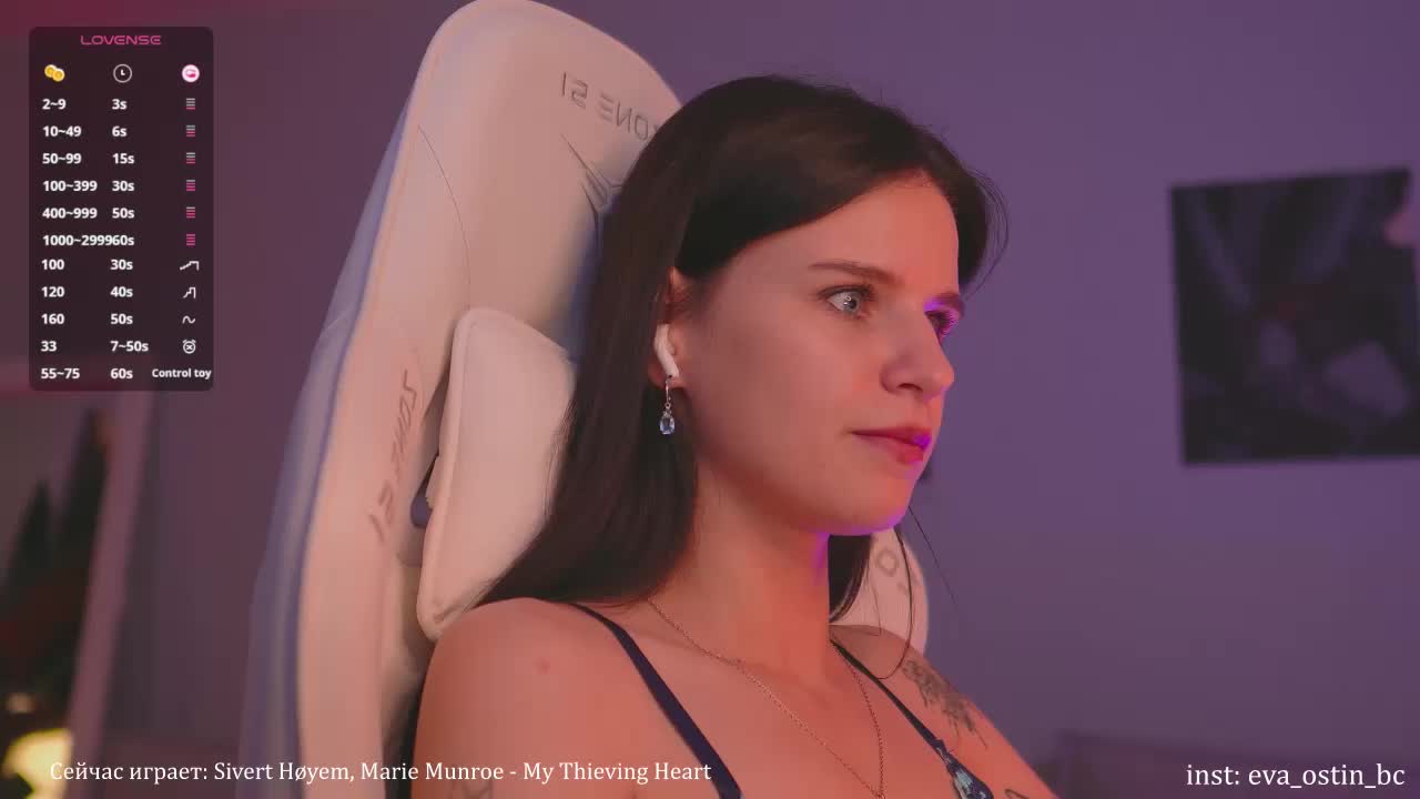 Eva-Ostin Live Sex December 13, 2025