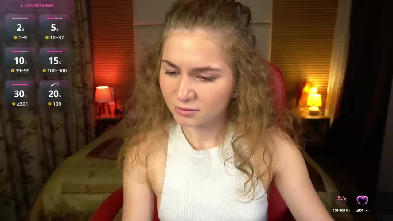 YoursGirlAlice Live Sex December 13, 2025