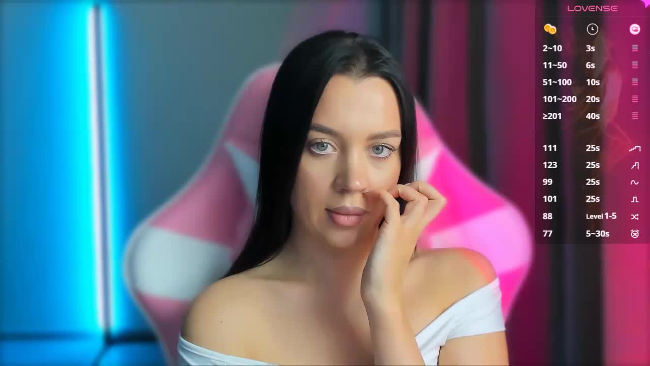 AmeliaSonk Live Sex October 13, 2025