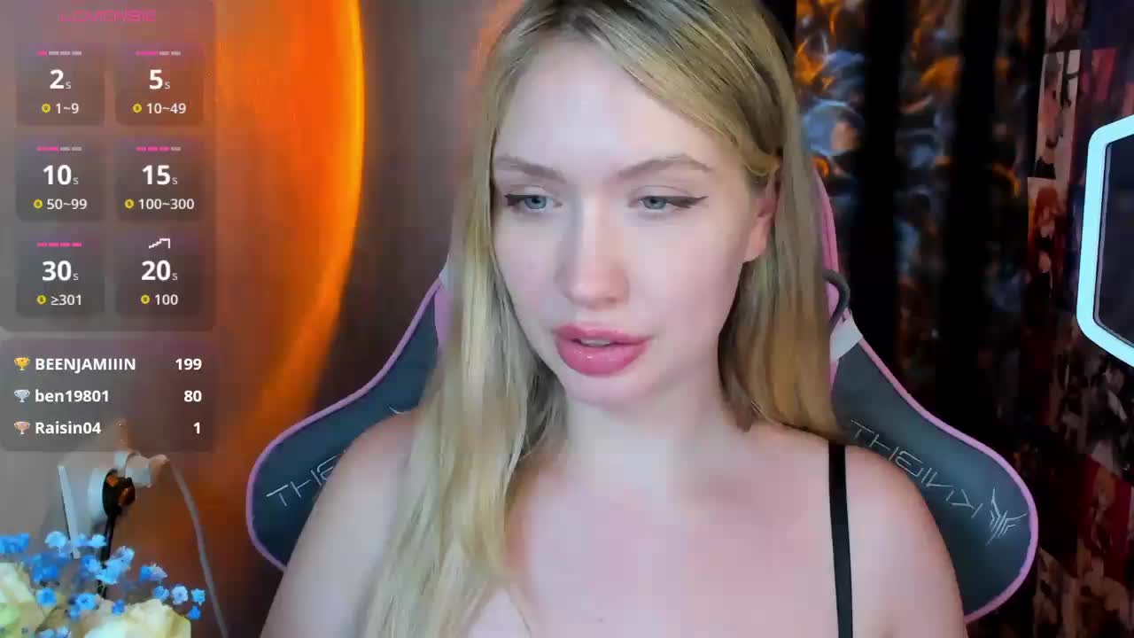 NicoleRicci Live Sex December 13, 2025