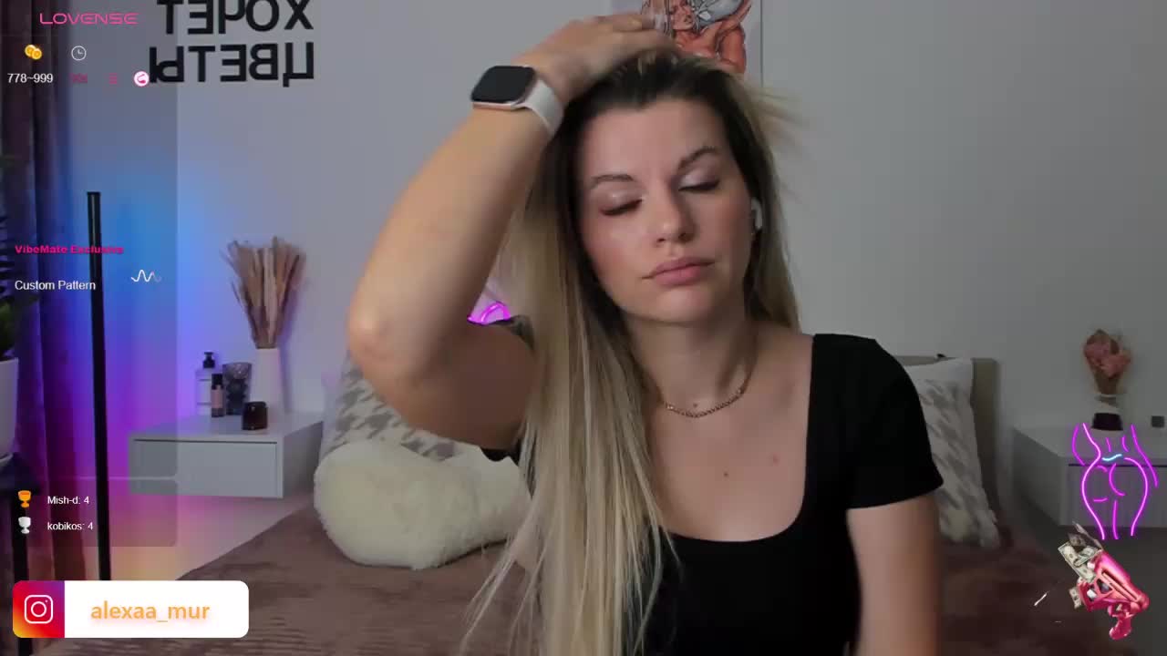 AlexaX7 Live Sex October 13, 2025