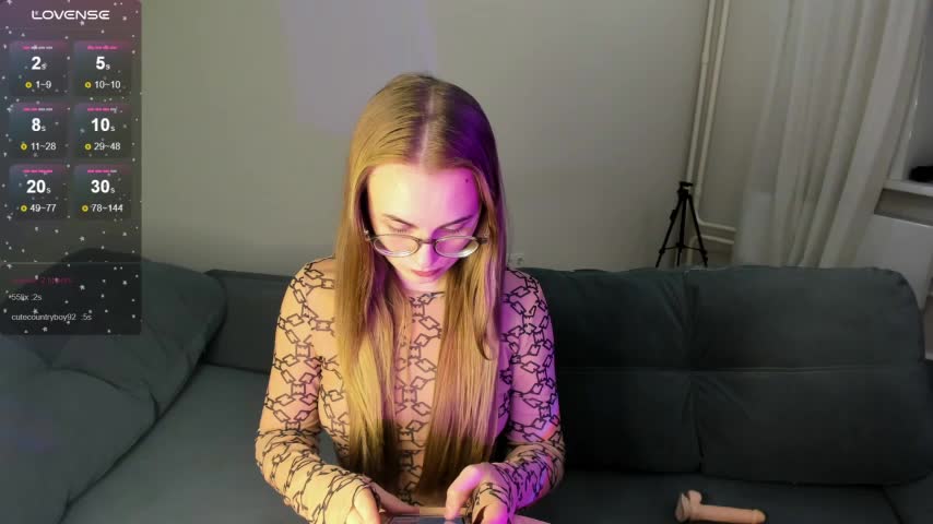 MewStella Live Sex 2025.10.13