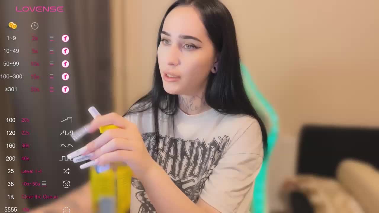 PinkyNastyx Live Sex December 13, 2025