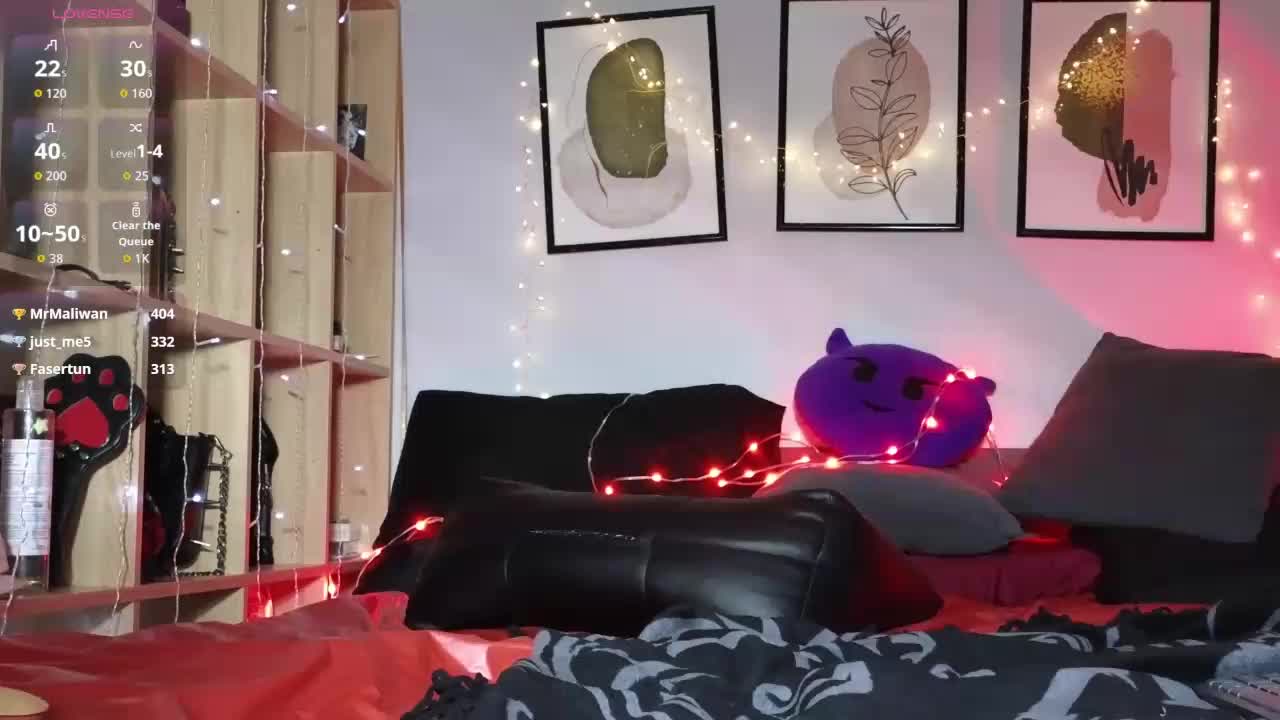 Devilsbride Live Sex December 13, 2025