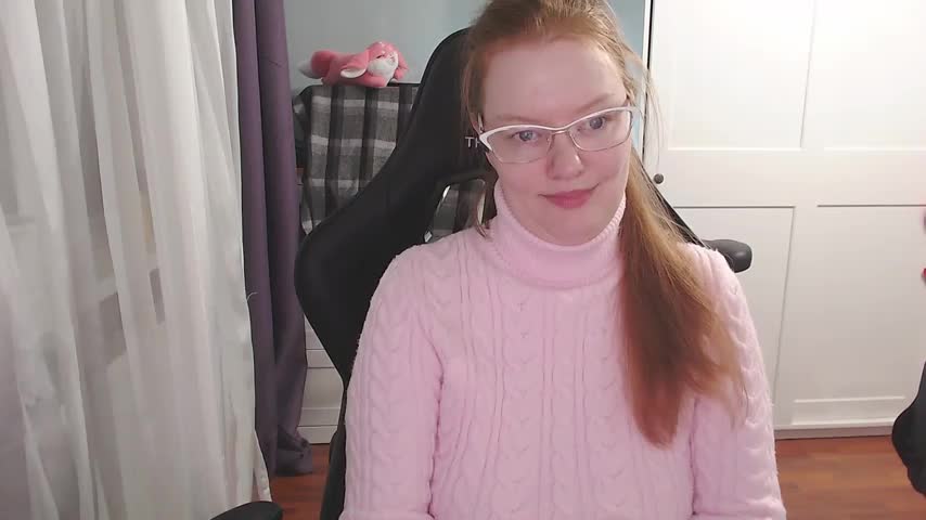 Lady_Inari Live Sex October 13, 2025