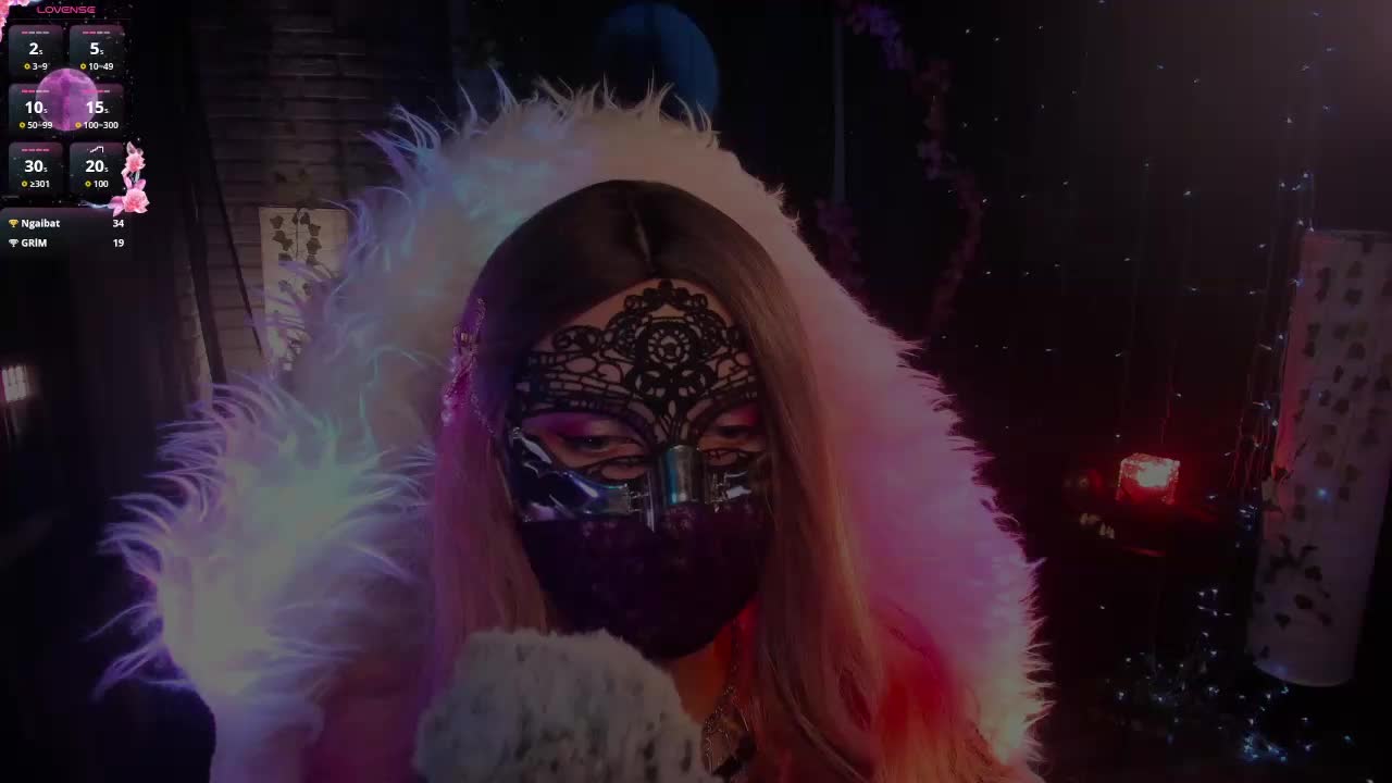 Li-Drago Live Sex October 13, 2025