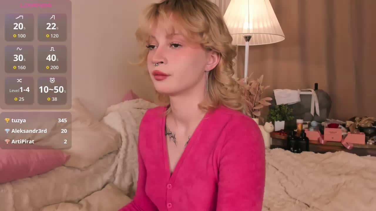 EfieFry Live Sex December 14, 2025