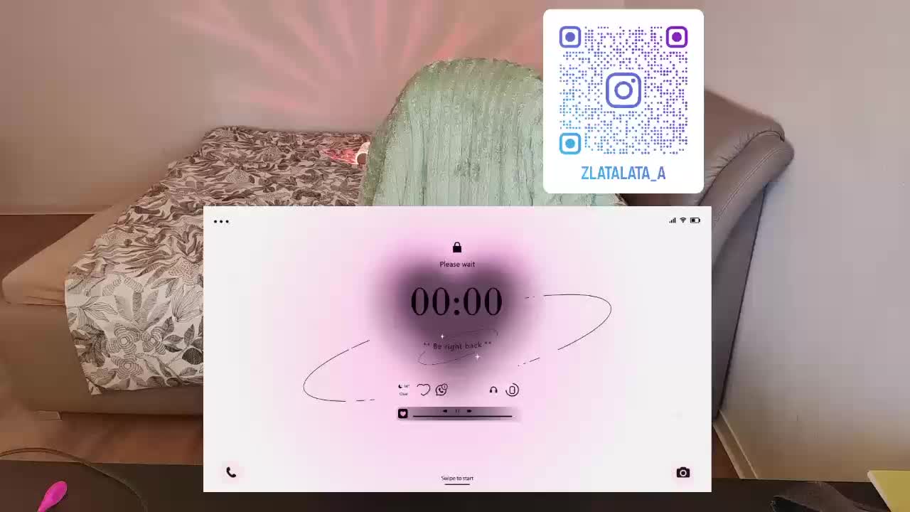 Zlatalata Live Sex December 12, 2025