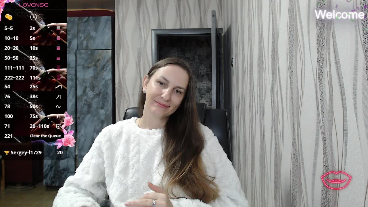 MilayaZhenya Live Sex December 13, 2025