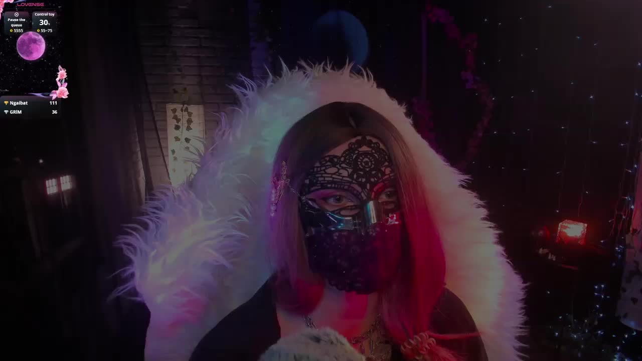 Li-Drago Live Sex October 13, 2025