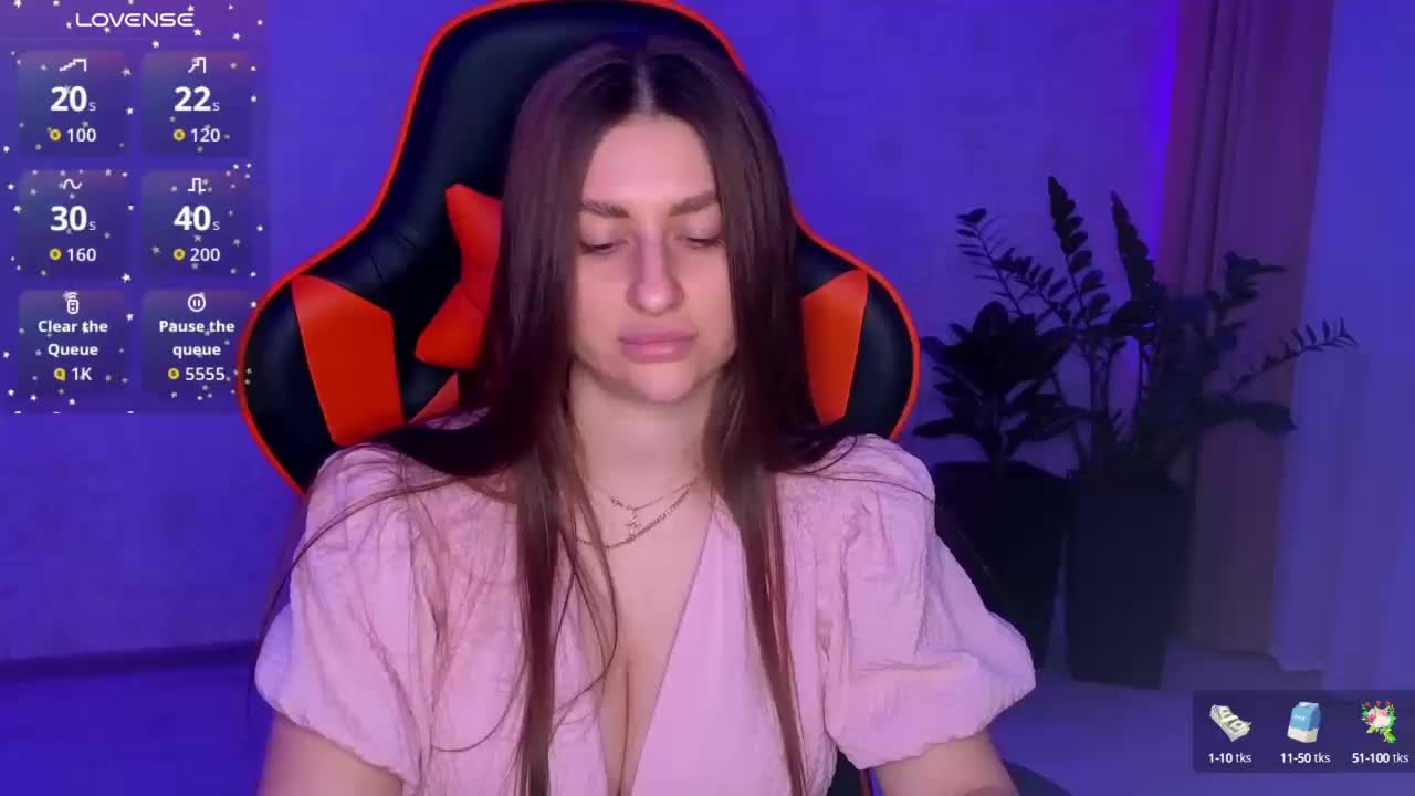 NikaMusic Live Sex December 14, 2025