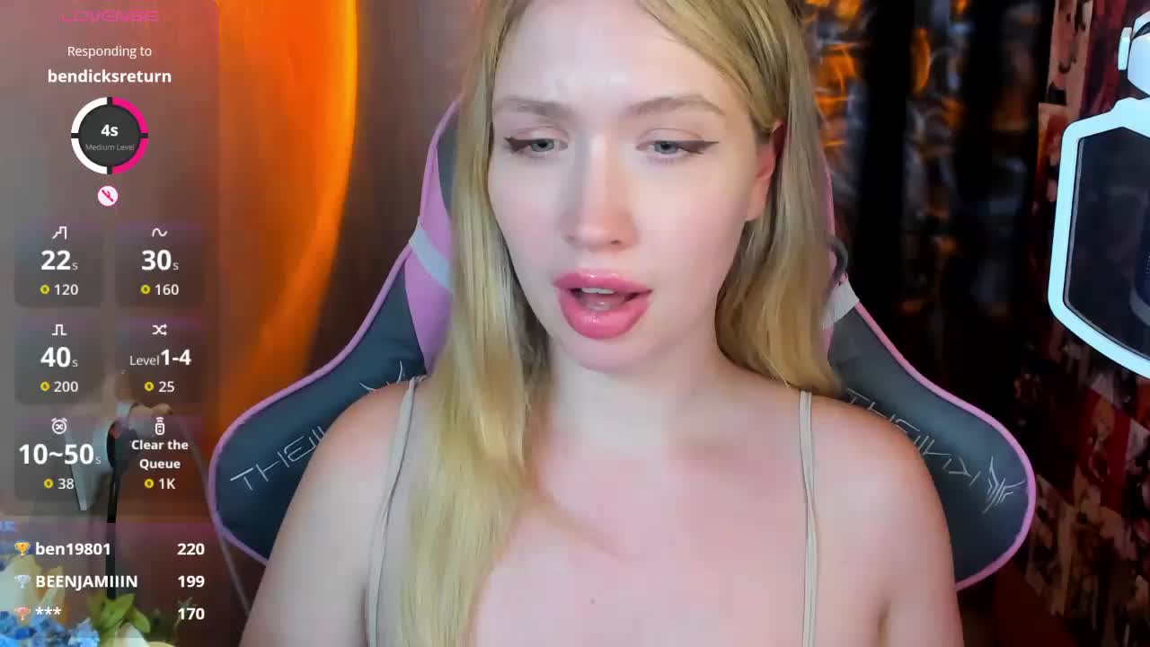 NicoleRicci Live Sex December 13, 2025