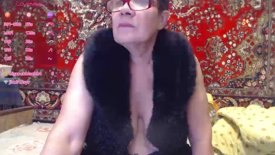 Sandra-Carina Live Sex December 17, 2025