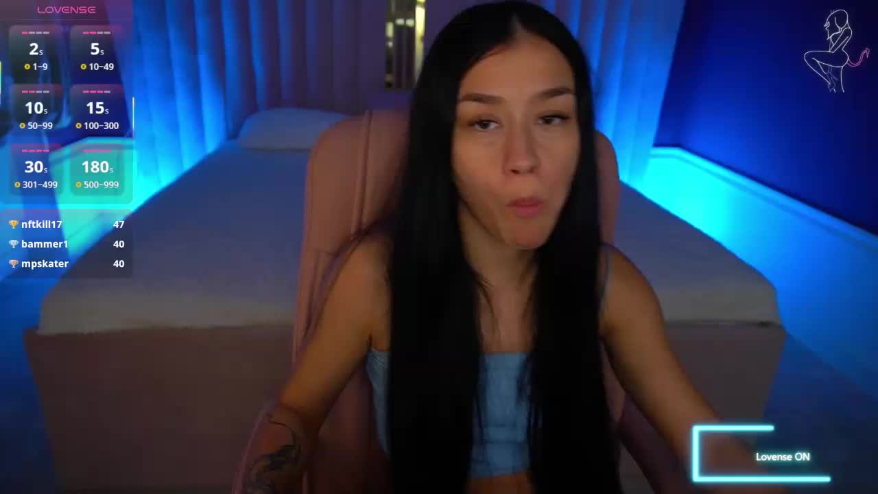 FataleNellie Live Sex December 14, 2025