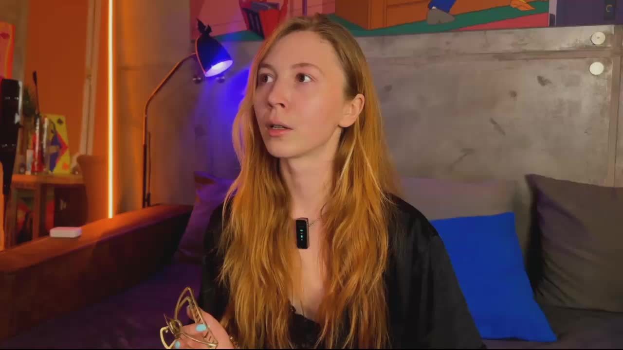 Na-izi Live Sex December 18, 2025