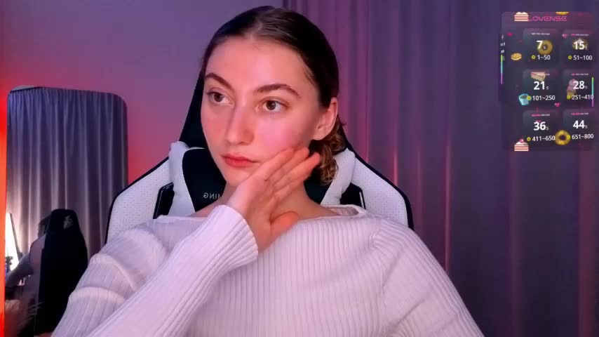 lady_curls Live Sex December 13, 2025