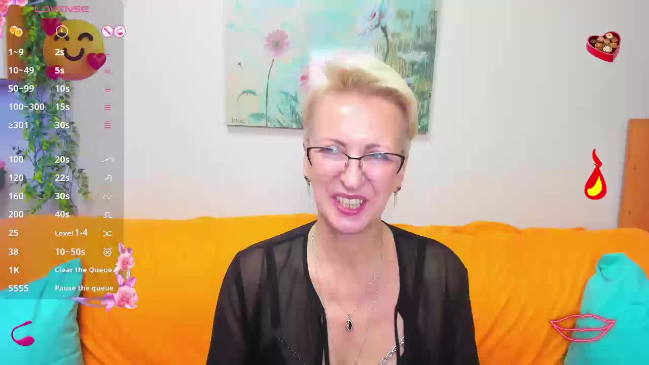 iamyourdream89 Live Sex December 14, 2025