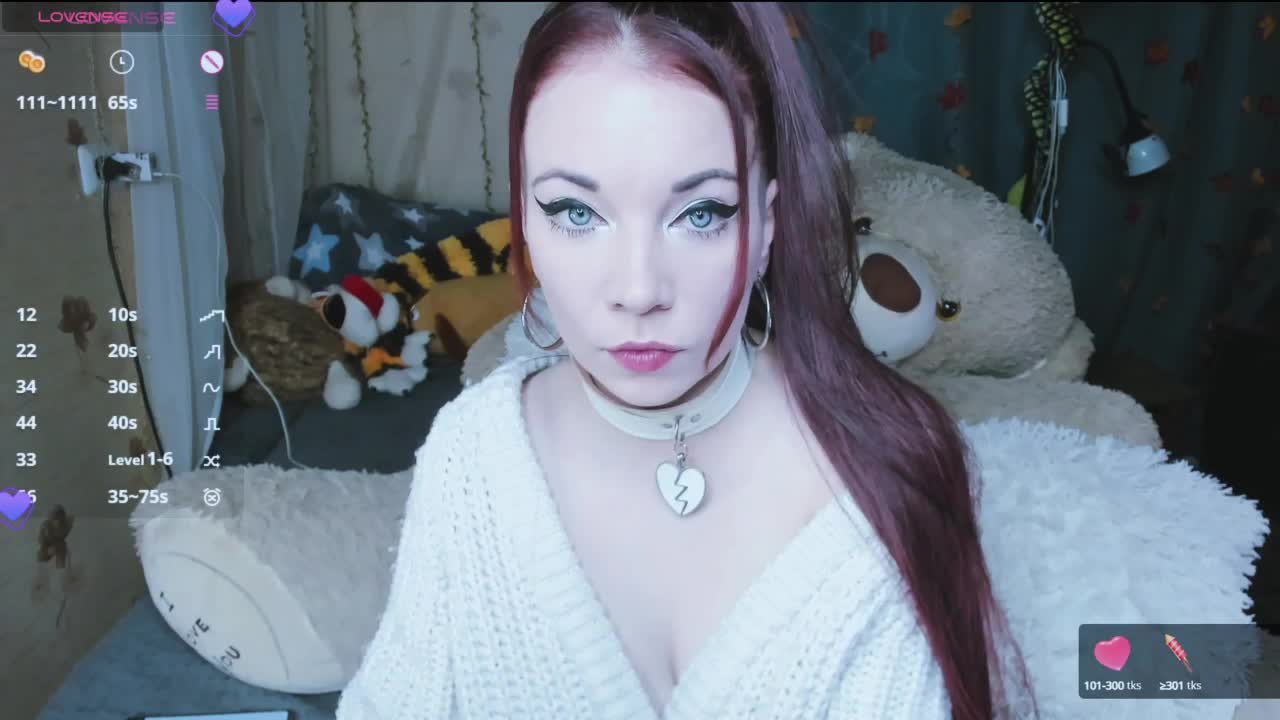 SweetAsssNuka Live Sex December 12, 2025