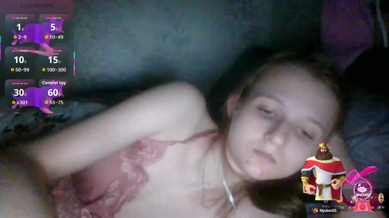 Kitty20Meow Live Sex October 13, 2025