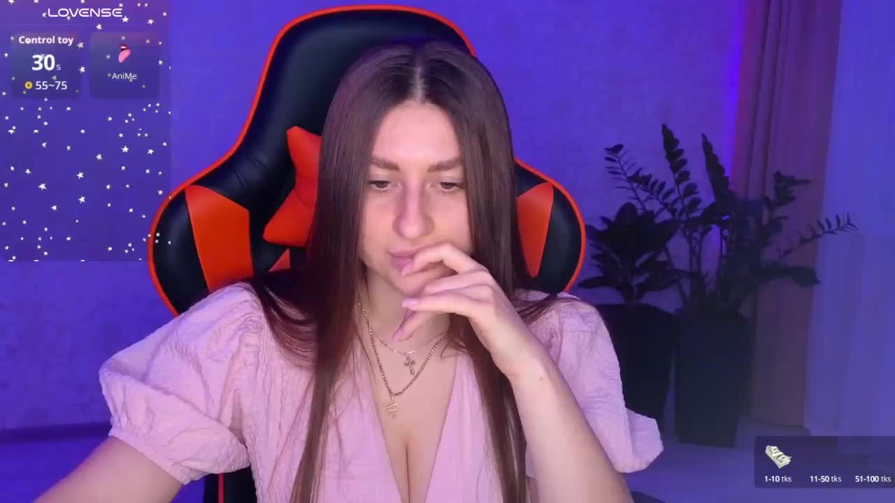 NikaMusic Live Sex December 14, 2025