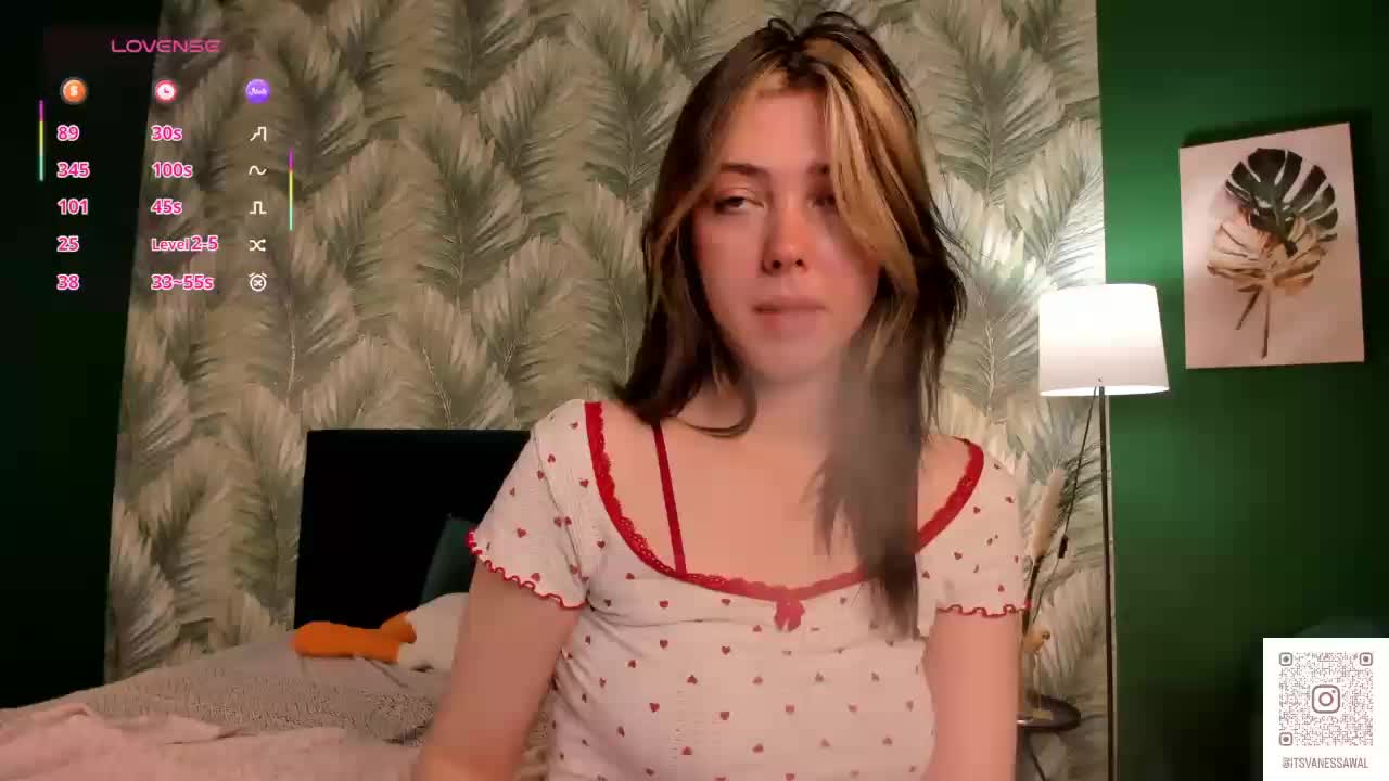 Vanessa-Walters Live Sex December 14, 2025