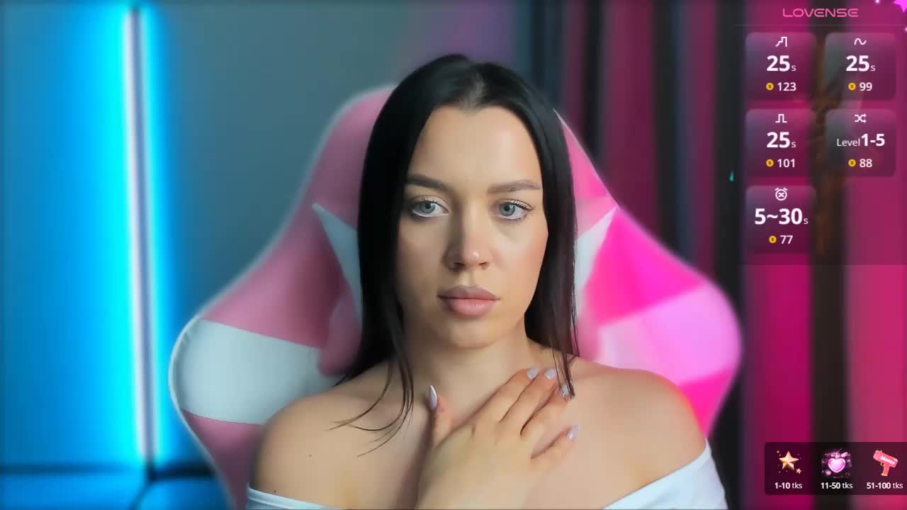 AmeliaSonk Live Sex October 13, 2025