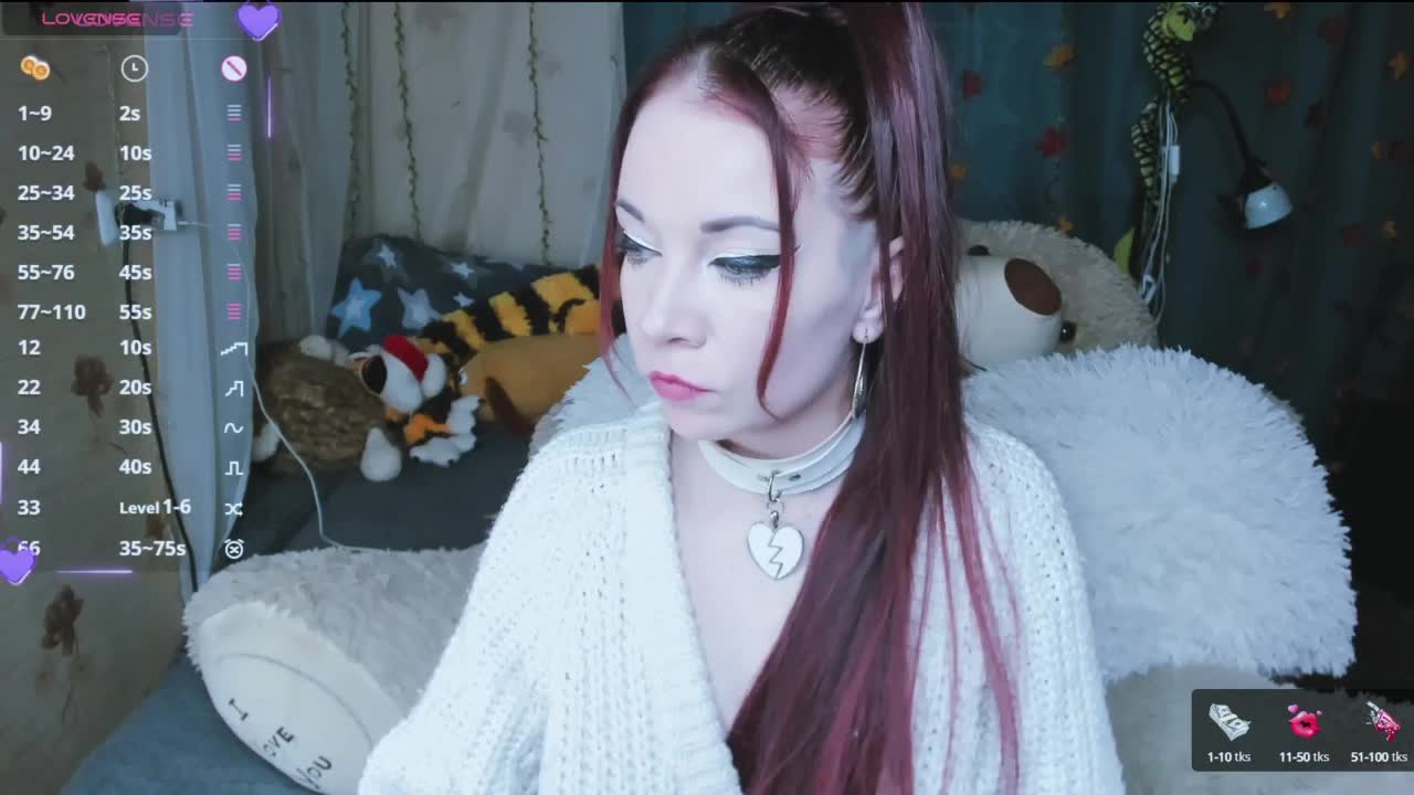 SweetAsssNuka Live Sex December 12, 2025