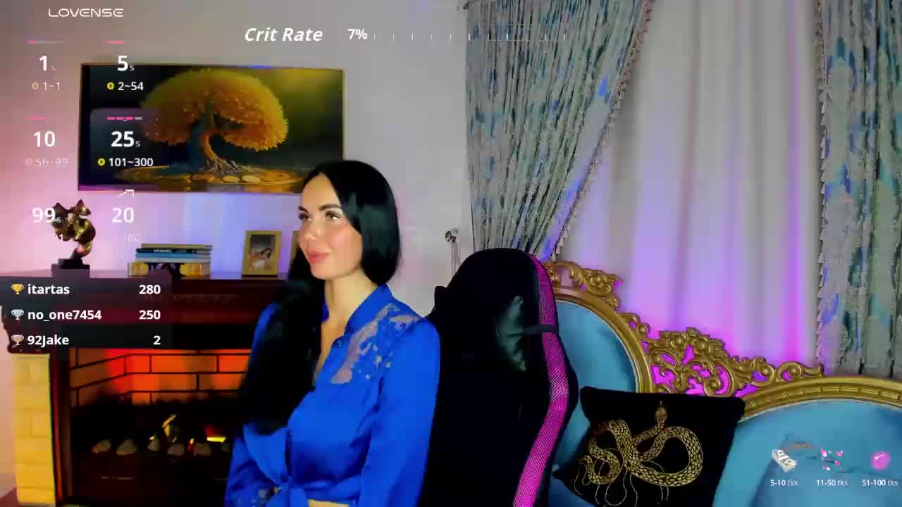 BlackMamba6969 Live Sex December 15, 2025