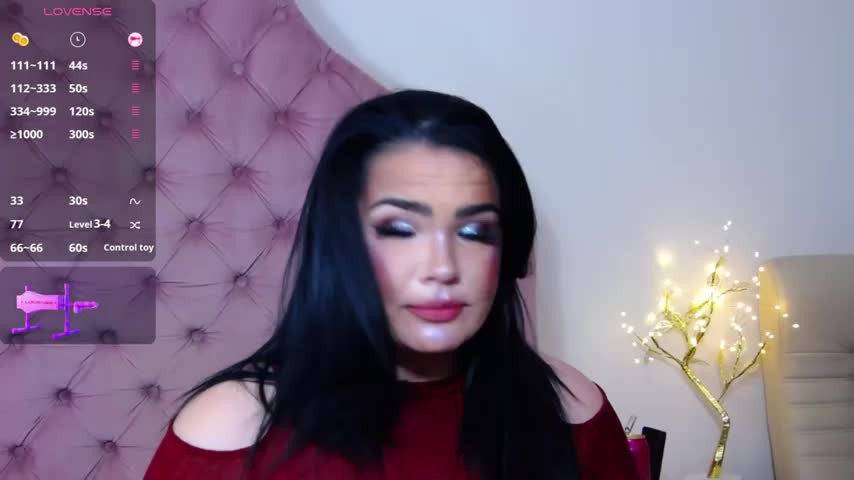 MargoshaHot Live Sex December 13, 2025