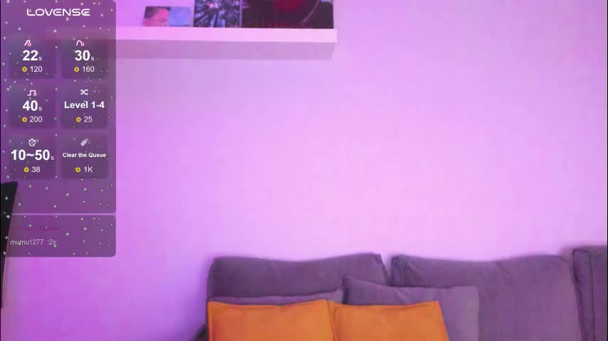 _hey_scarlett_ Live Sex December 13, 2025