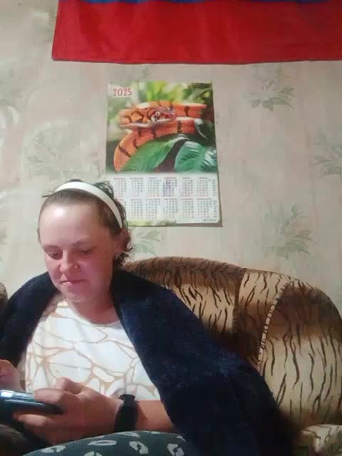 Calibriya Live Sex December 17, 2025