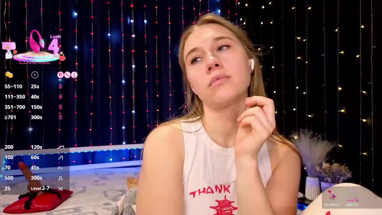 kiskaWEDNESDAY Live Sex December 17, 2025