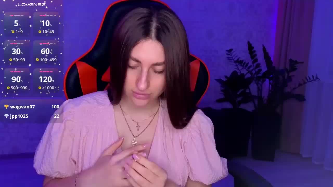 NikaMusic Live Sex December 14, 2025