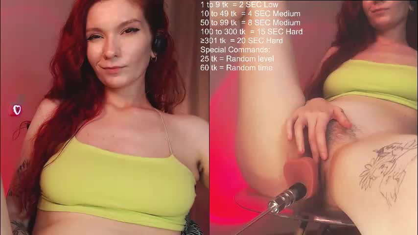 mayrumey Live Sex December 13, 2025