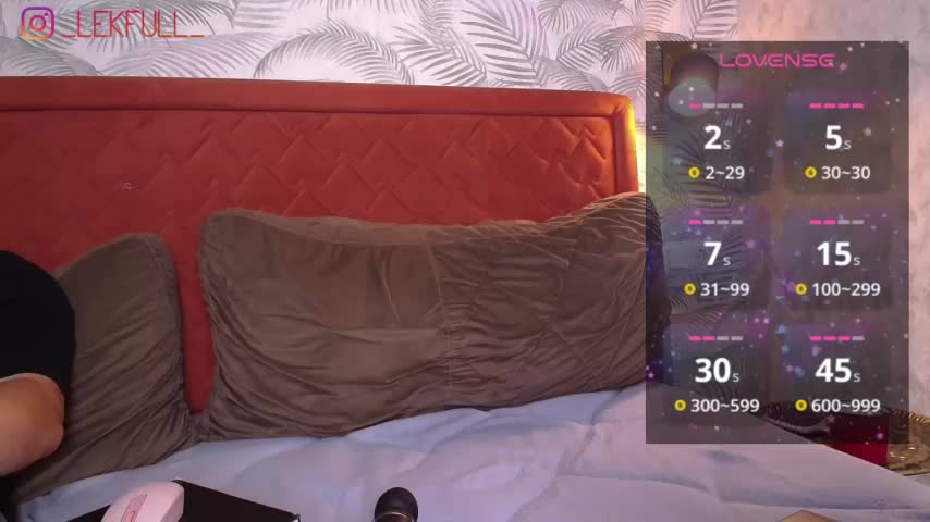 lekfull-kitten Live Sex December 13, 2025