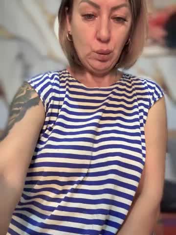 Milena-MilfaXXX Live Sex December 17, 2025