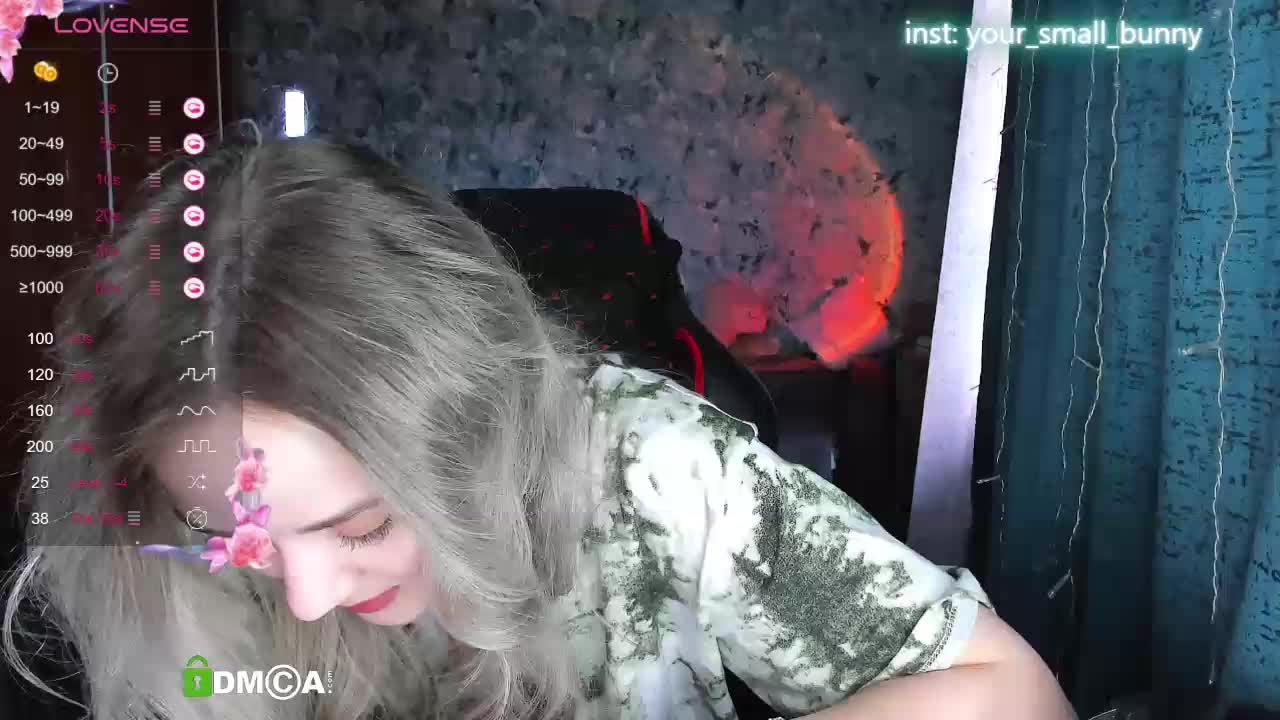 your-small-bunny Live Sex December 13, 2025