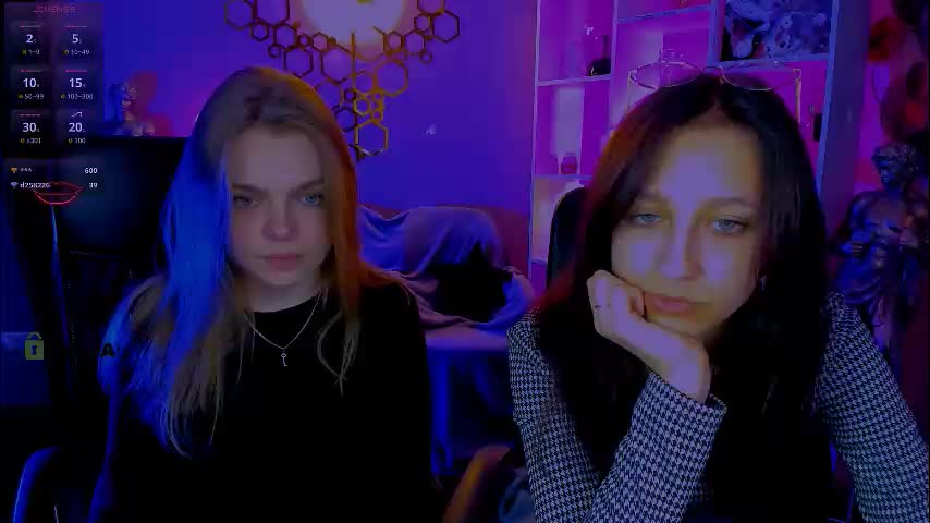 veronica_bubble Live Sex December 13, 2025