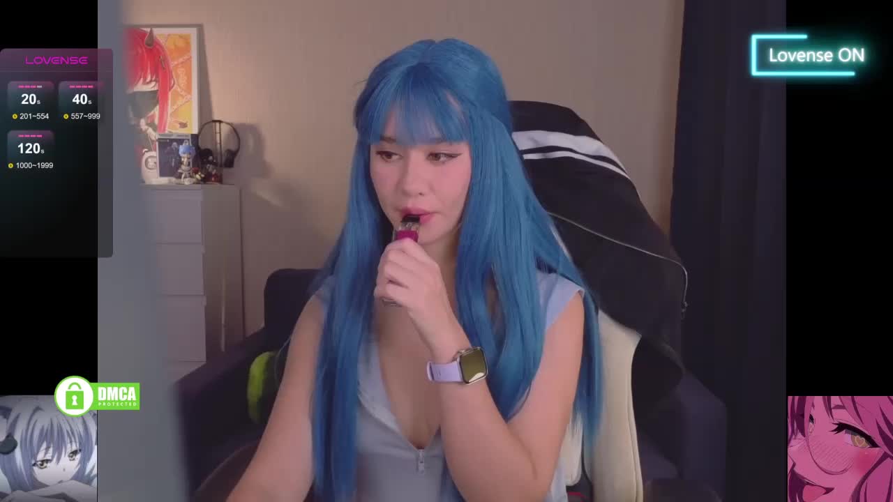 CreamMeow Live Sex December 13, 2025