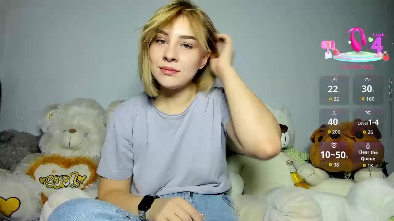 KissyKristy Live Sex December 17, 2025