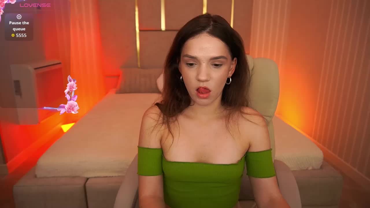 MirielleNymph Live Sex December 13, 2025