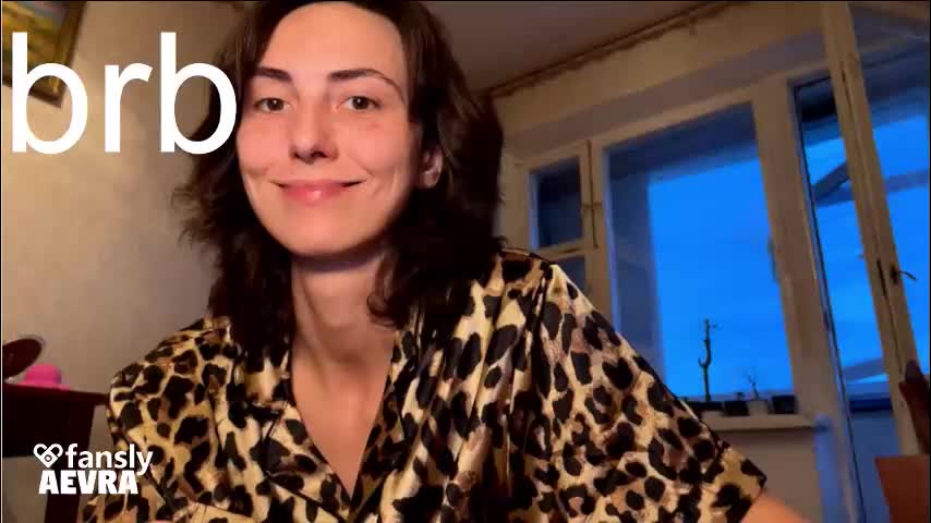 aevra Live Sex October 13, 2025