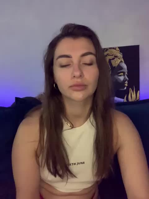 WILDGIRL Live Sex December 15, 2025