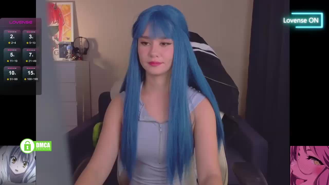 CreamMeow Live Sex December 13, 2025