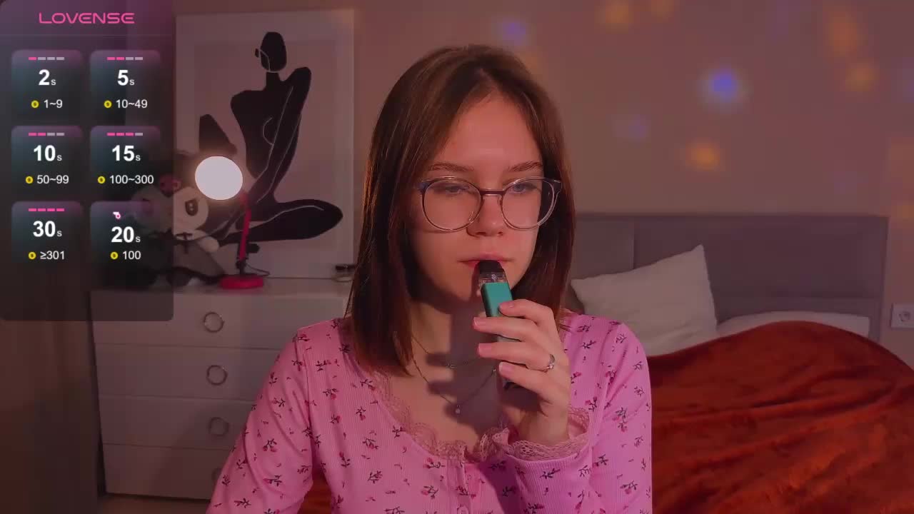 MiaLuw Live Sex December 13, 2025