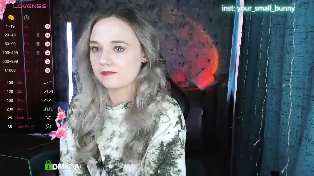 your-small-bunny Live Sex December 13, 2025