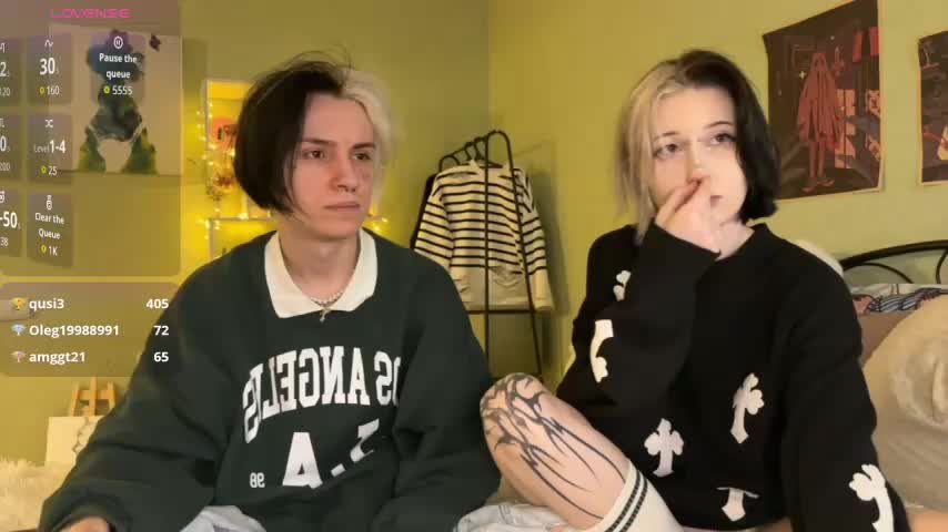 VeryRare_TwinS Live Sex December 13, 2025